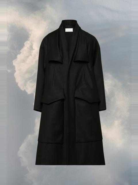 Couture pocket coat