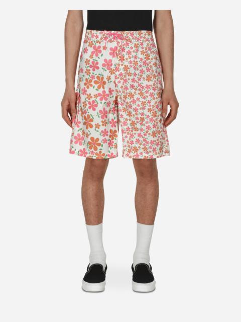 ERL Floral Swim Shorts Multicolor