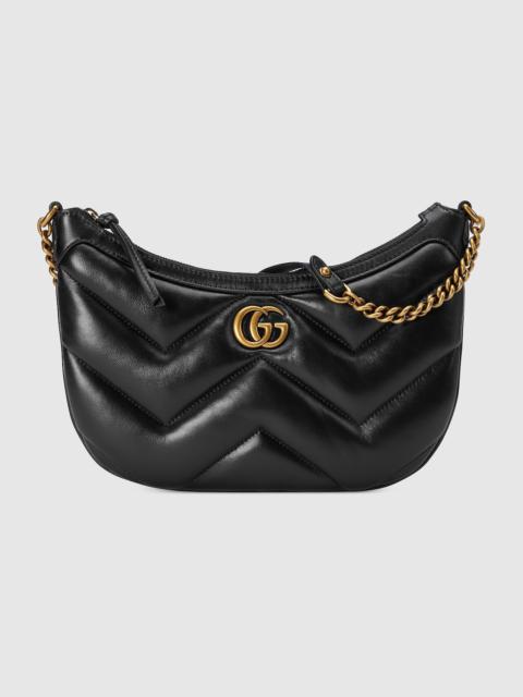 GUCCI GG Marmont small shoulder bag