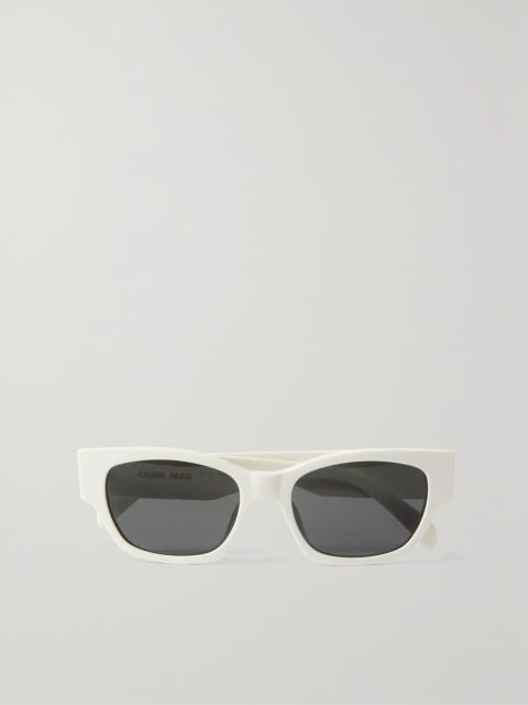 CELINE Square-frame Acetate Sunglasses