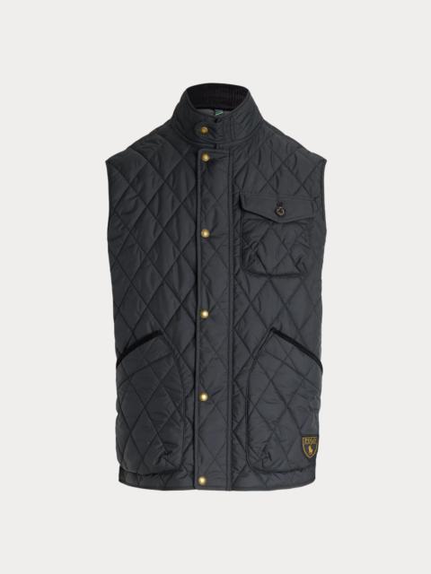 Polo Ralph Lauren The Beaton Quilted Utility Vest