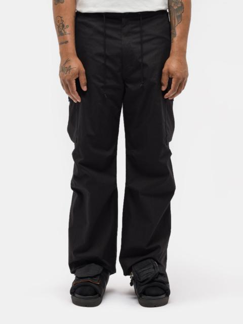 NEEDLES Field Pants in Black