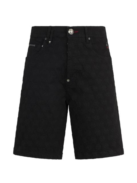PHILIPP PLEIN Formentera shorts