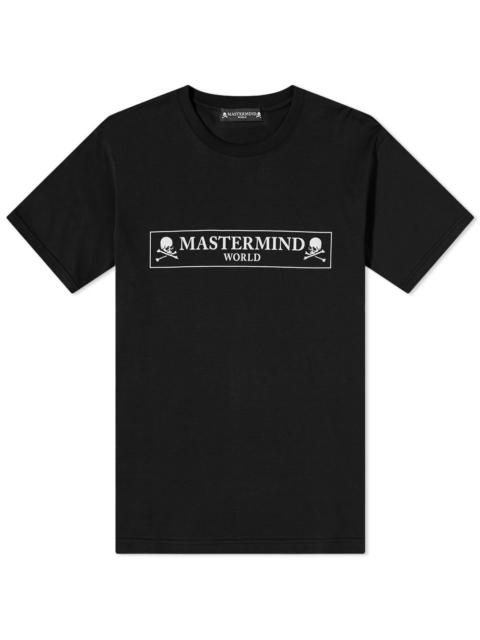 MASTERMIND WORLD MASTERMIND WORLD Regular Box Logo Tee