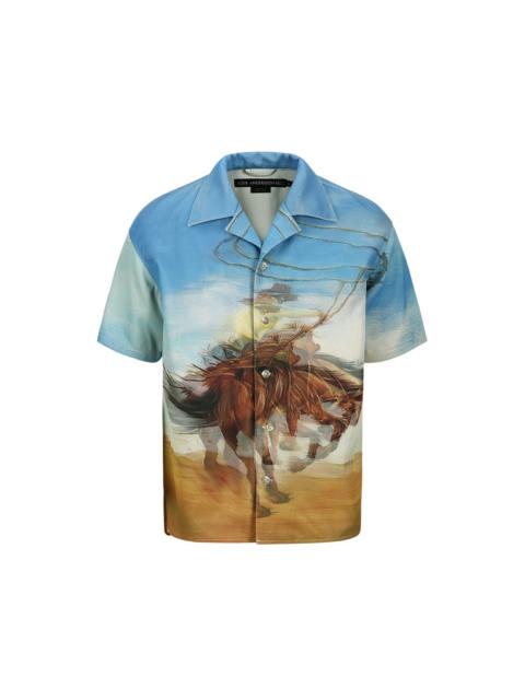 Andersson Bell Lenticular Cowboy Shirt