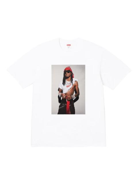 Supreme Stadium Playboi Carti "White" T-shirt
