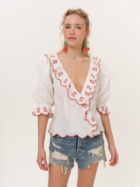 For Love & Lemons Emma Top