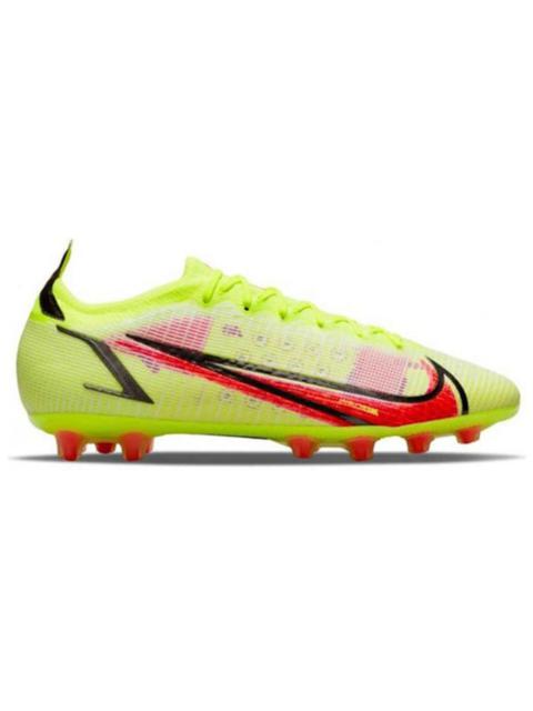 Nike Nike Mercurial Vapor 14 Elite HG Volt Black Bright Crimson