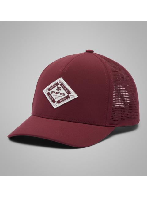 Columbia Collegiate PFG Elite 3D Stretch Snap Back - Texas A&M