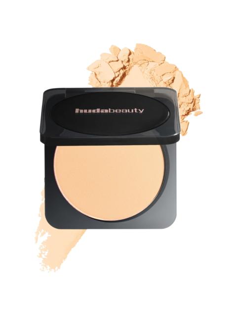 Huda Beauty Easy Bake Airbrush Matte Pressed Setting Powder