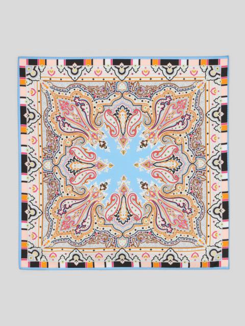 Etro PRINTED POCKET SQUARE