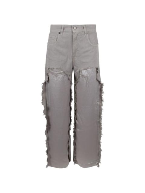 HAIKURE distressed jeans