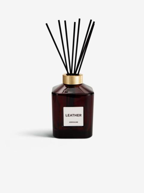 ASSOULINE Library Diffuser - Leather