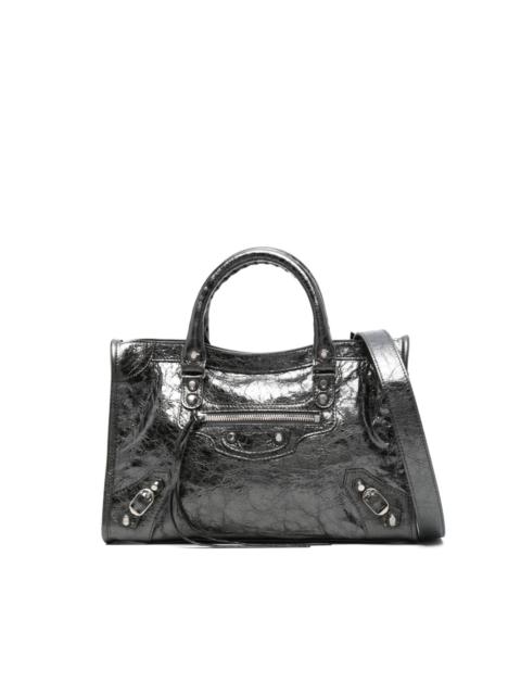 BALENCIAGA small Le City tote bag