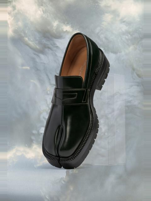 Maison Margiela Tabi loafers | REVERSIBLE