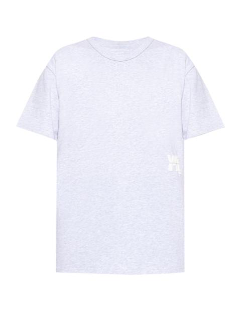 alexanderwang.t T-shirt with logo