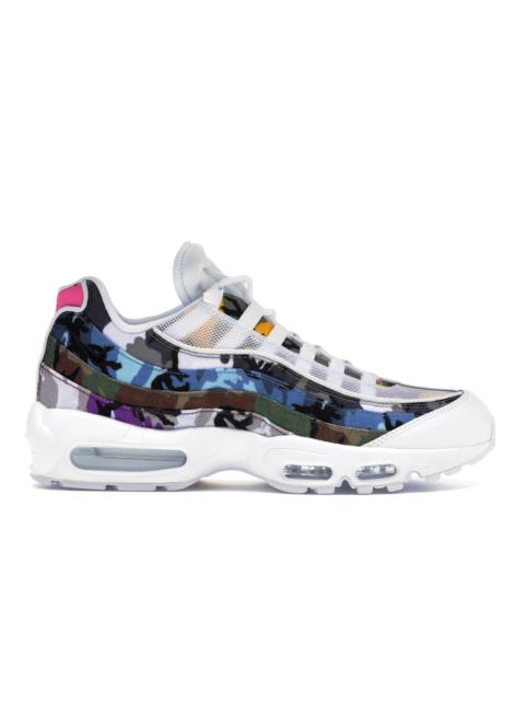 Nike Air Max 95 ERDL Party White