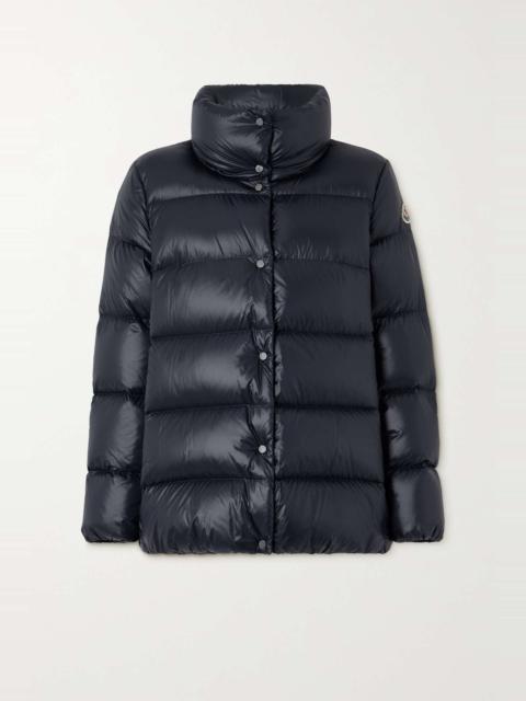 Cochevis quilted shell down jacket