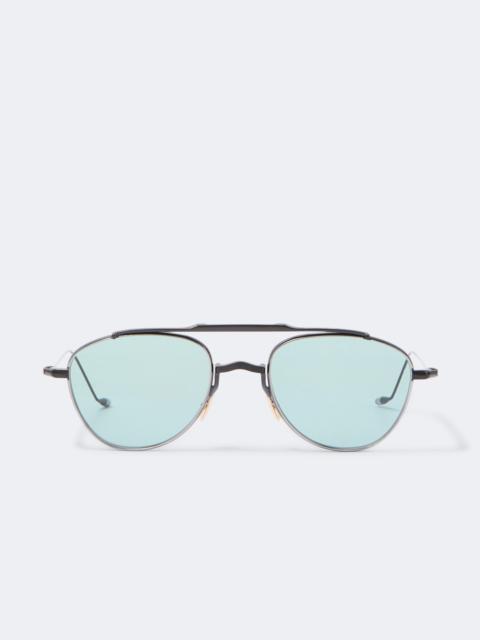 JACQUES MARIE MAGE Flynn aviator sunglasses