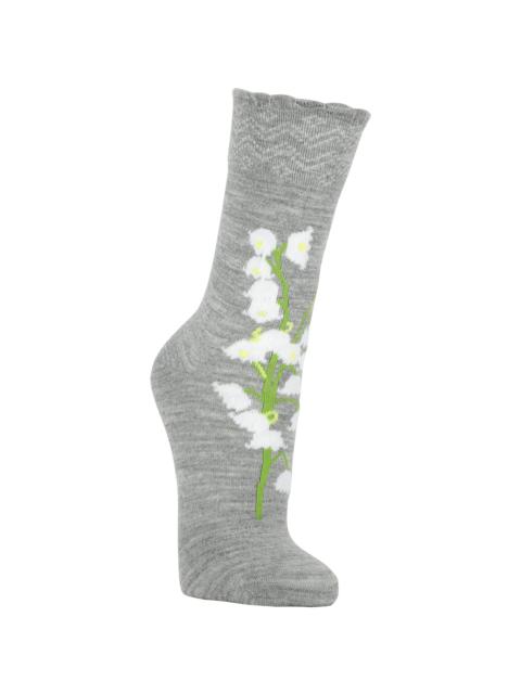 BERNADETTE Socks Lily of the Valley