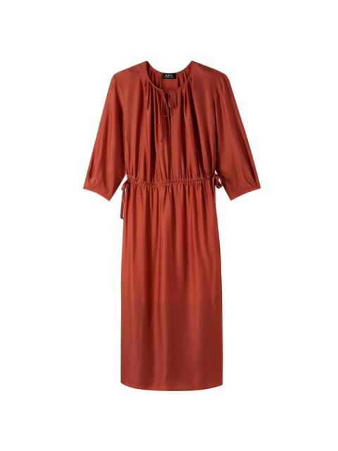 A.P.C. Eve dress