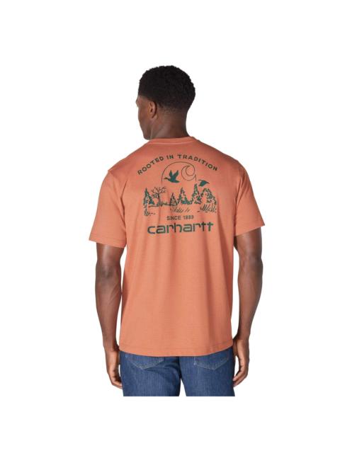 Carhartt Irvine Relaxed Duck Landscape T-Shirt