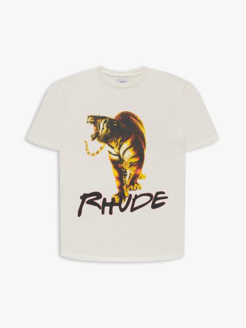 Rhude TIGER TEE