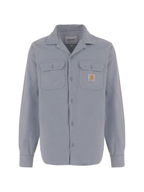 Carhartt WIP cotton shirt