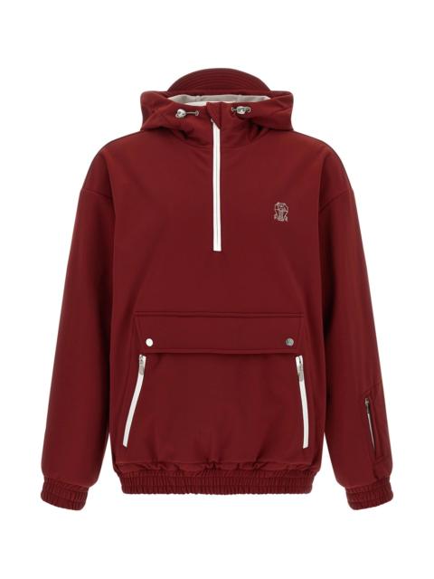 Brunello Cucinelli Sweatshirt jacket