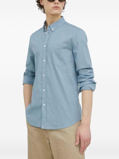 SAMSØE SAMSØE buttoned shirt