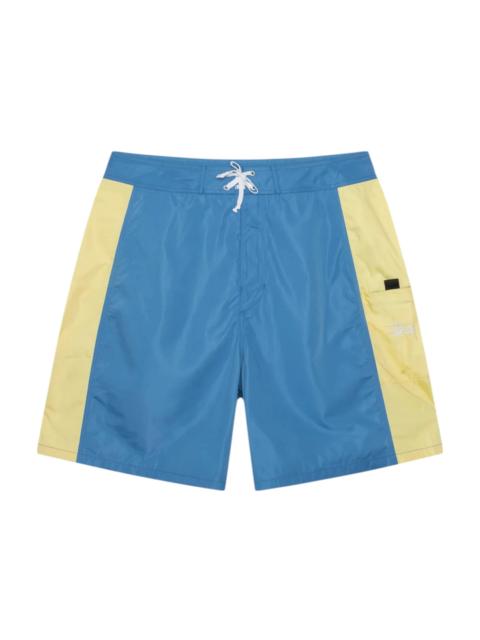Stüssy Stussy Paneled Board Short Blue