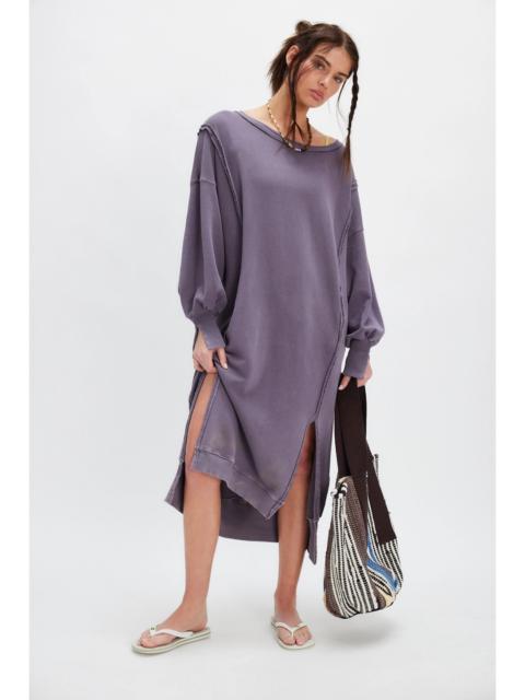 FREE PEOPLE We The Free Camden Maxi Sweatshirt