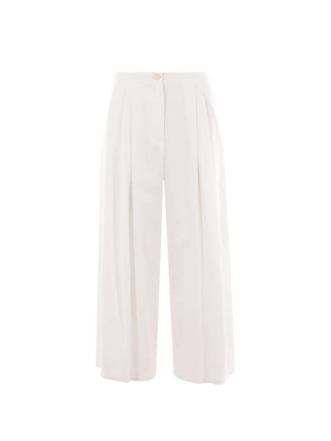 DUŠAN Samurai trousers