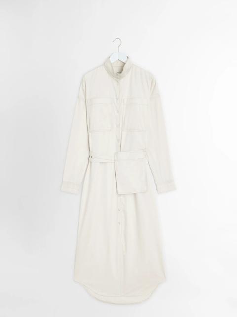 Lemaire LONG SHIRT DRESS