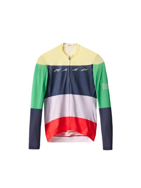 MAAP Level Pro Air LS Jersey 2.0