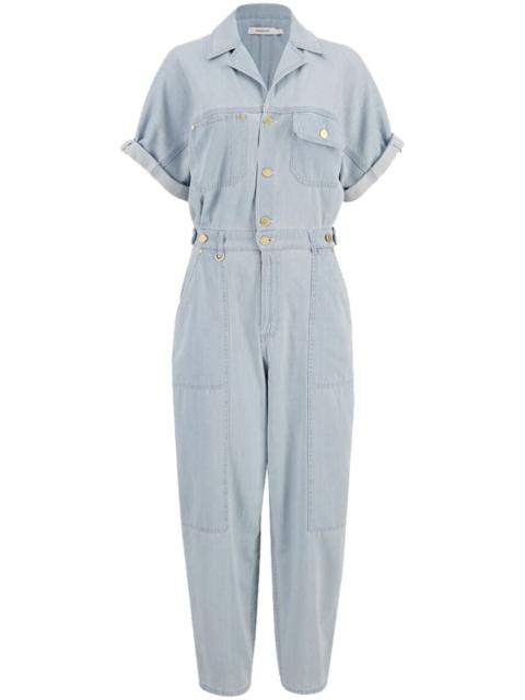 Zimmermann Acacia jumpsuit