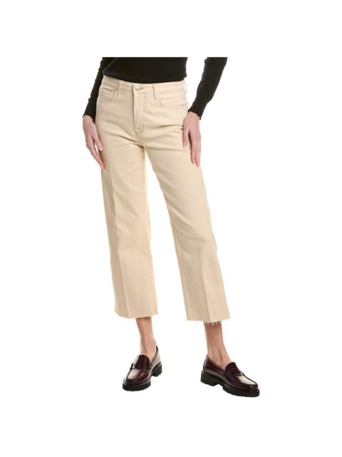 L’AGENCE Wanda High-Rise Crio Oat/Mothergoose Con Wide Leg Jean