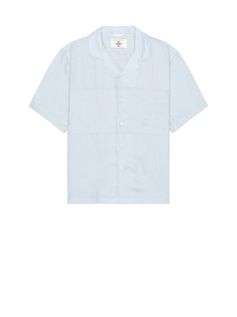 Reigning Champ Linen Spectator Shirt