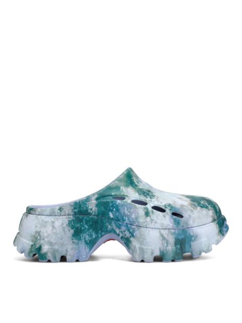 HUNTER Women's Bryce Slip-on Closed Toe Casual Clogs