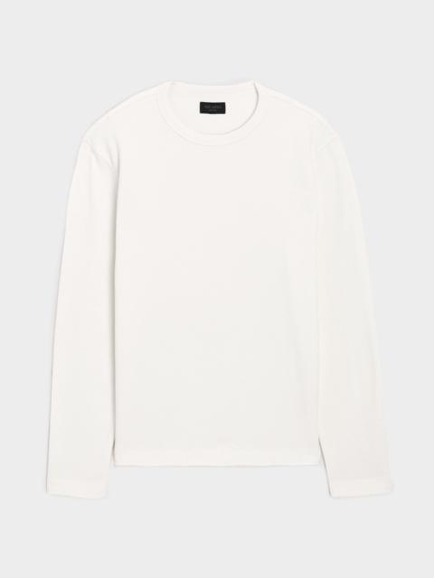 TODD SNYDER Surf Terry Crewneck