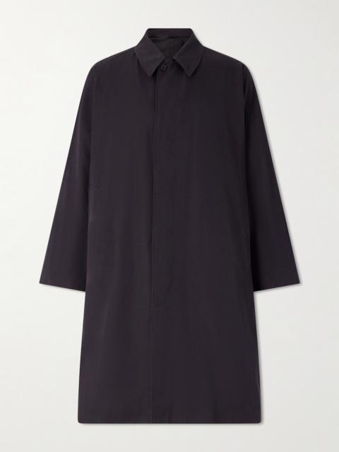 KAPTAIN SUNSHINE Walker Cotton-Gabardine Coat