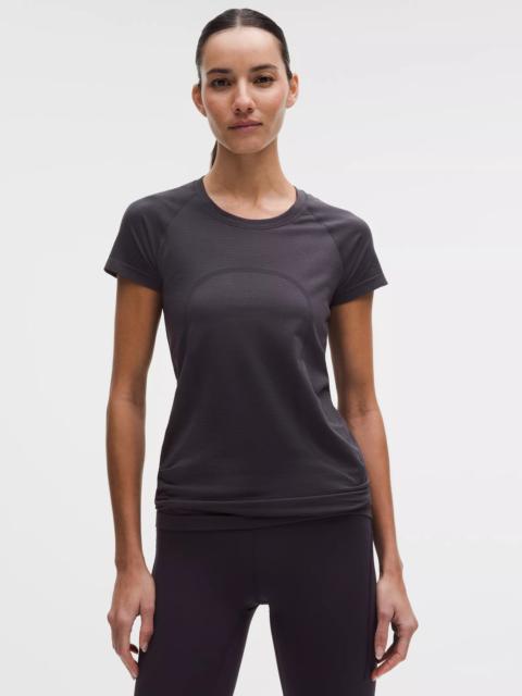 lululemon Swiftly Tech Short-Sleeve Shirt 2.0 *Hip Length