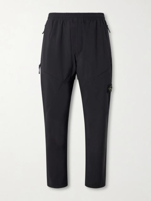 Stone Island Straight-Leg Shell Trousers