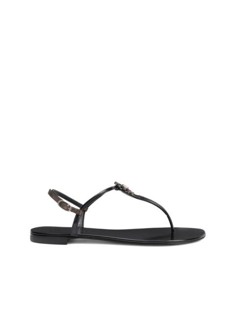 Giuseppe Zanotti Noussa sandals