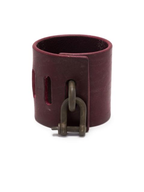 Parts of Four Restraint Charm bracelet