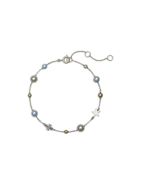 TORY BURCH Delicate Moondance bracelet