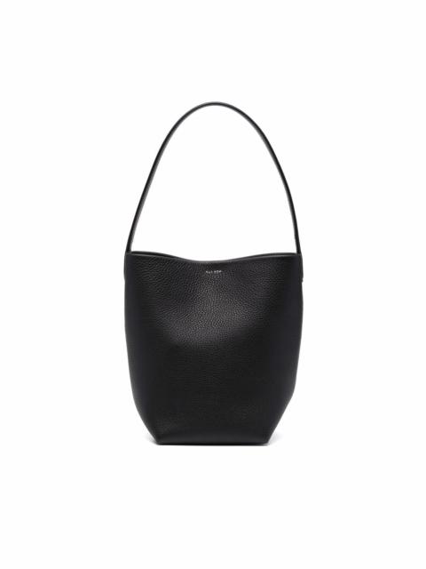 Park leather tote bag