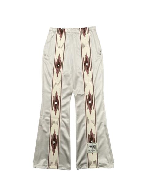 Kapital Jersey Kochi Track Pants "Beige Zephyr" KAP040