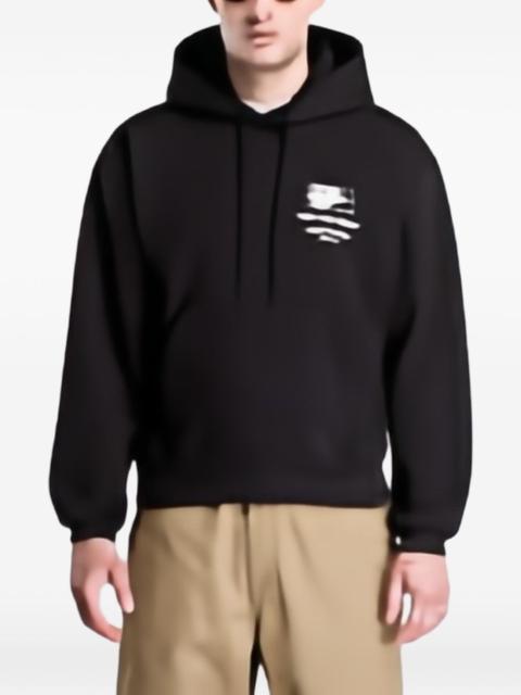 Vans stacked hi pullover hoodie