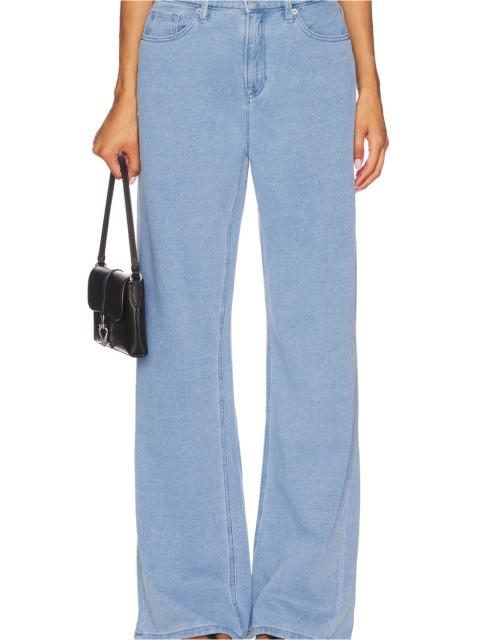 GOOD AMERICAN Jeanius Good Ease Sweatpants